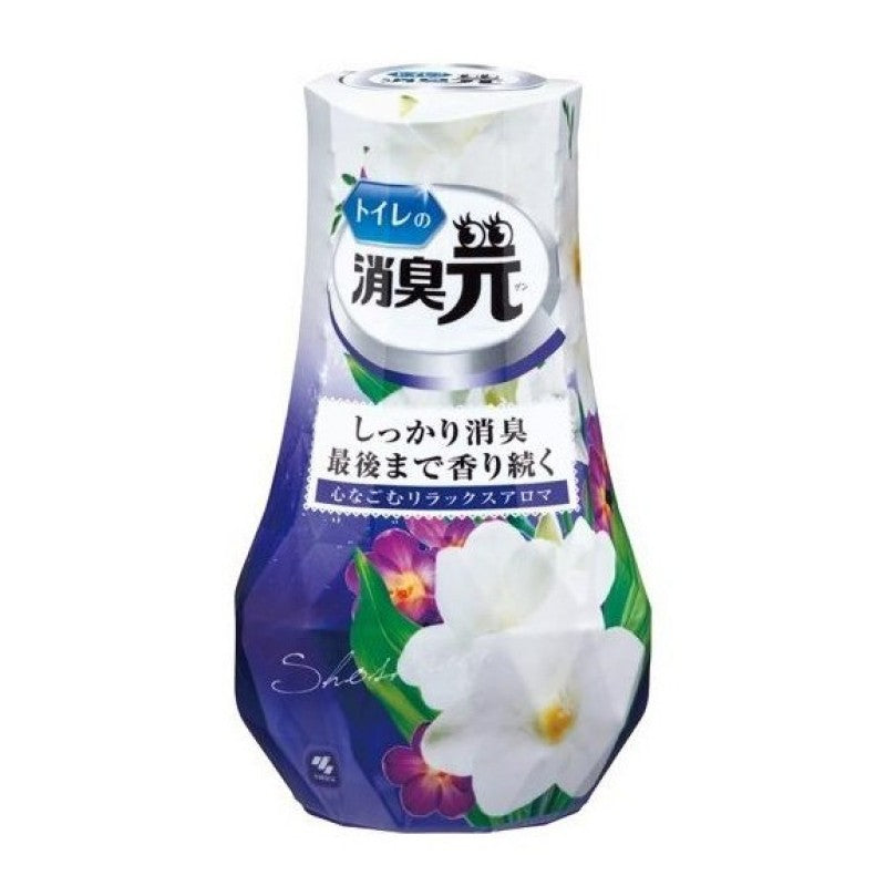 Kobayashi toilet deodorant Relax AROMA