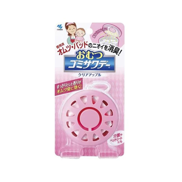 Kobayashi Pharmaceutical diaper garbage Sawaday 2.7ml