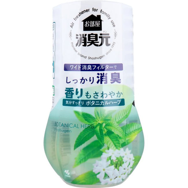 Kobayashi room Deodorant Air Freshener wild flower 400ml
