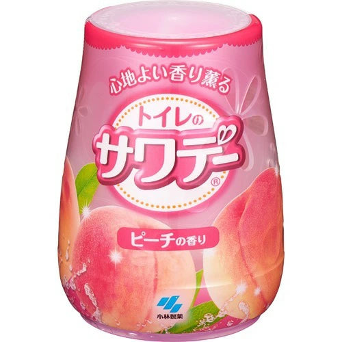 Kobayashi Pharmaceutical Fragrant Sawaday Peach Scent 140g