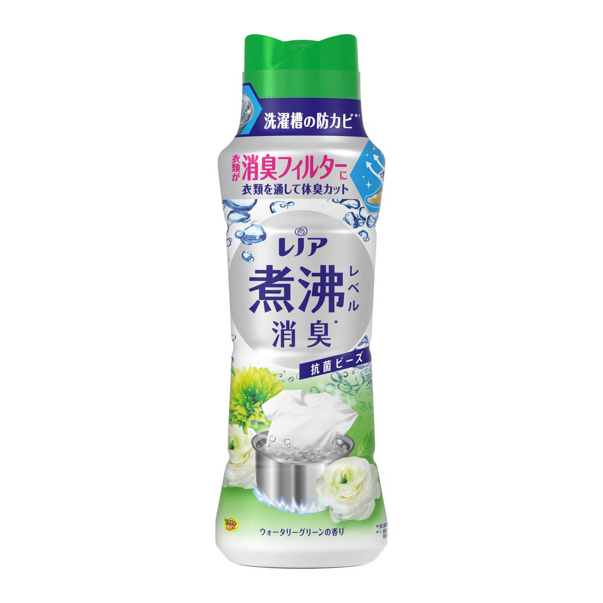 P&G Fragrance Fabric Softening Beads 420ml light Flora