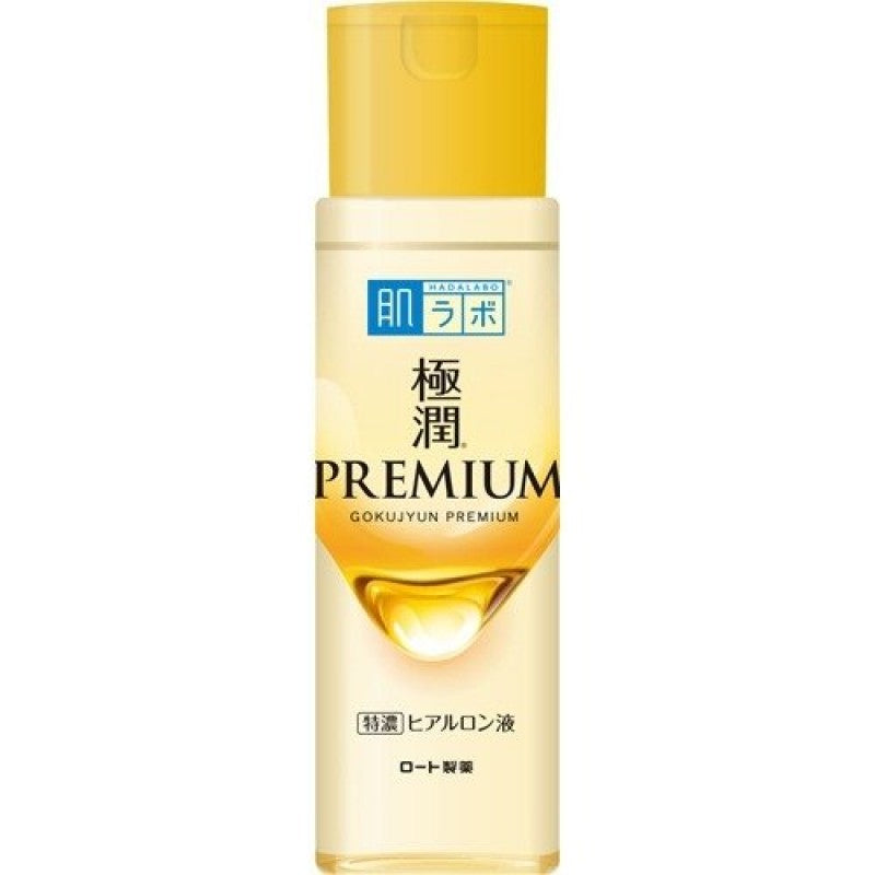 Rohto Hada Labo Gokujyun Premium Lotion 170ml