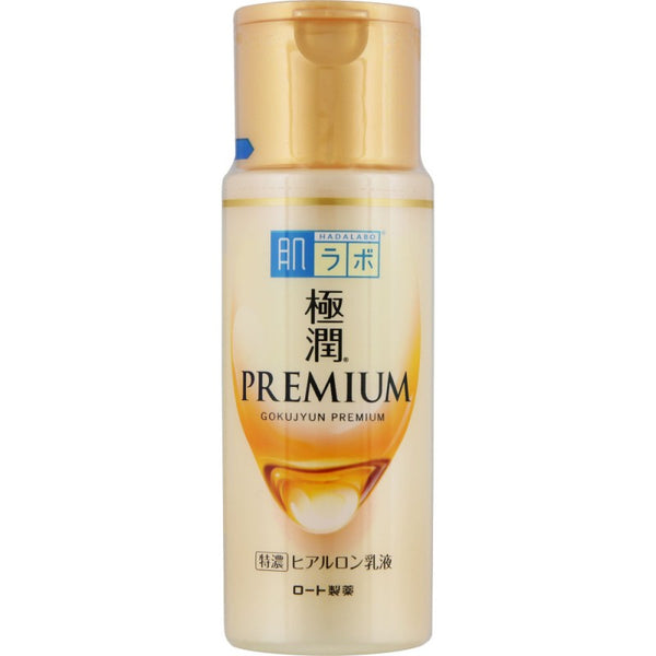 Hada Labo Premium Gokujun Premium Emulsion 140ml