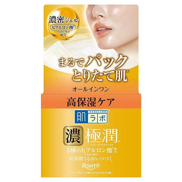 Hada Labo Gokujun Perfect Gel 100g