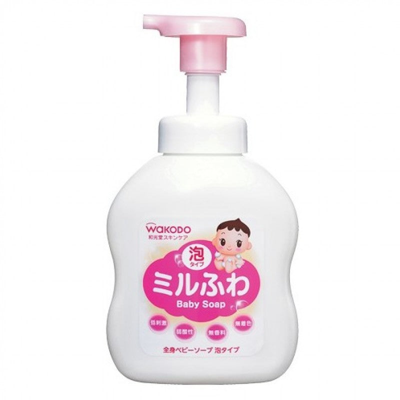 WAKODO Baby Bath Soap 450ml