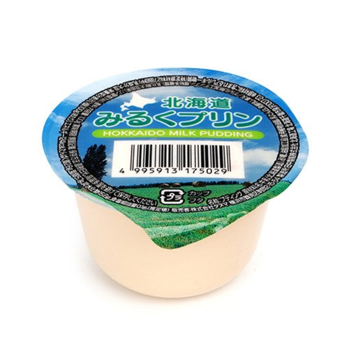Hokkaido Milk Pudding 100g
