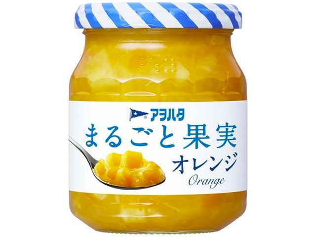 Aohata Whole Orange Jam 250g