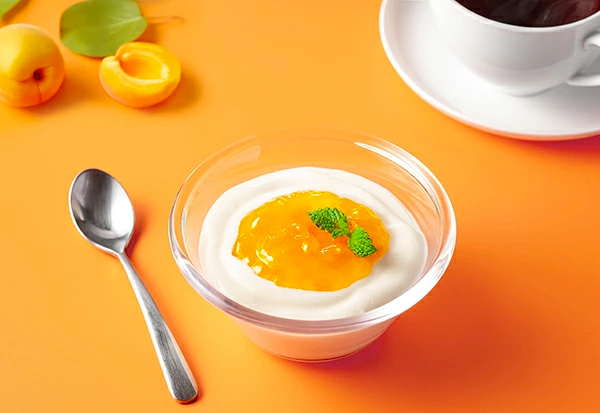 Meidi-Ya Fruit Feeling  Apricot Jam 150g