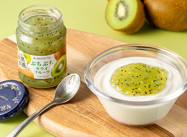 Meidi-Ya Fruit Feeling  Kiwi Jam 150g
