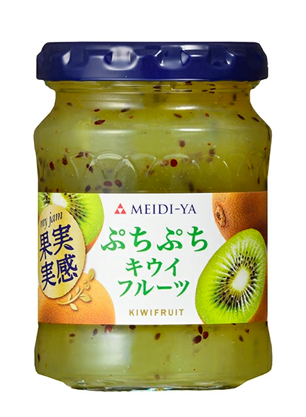 Meidi-Ya Fruit Feeling  Kiwi Jam 150g