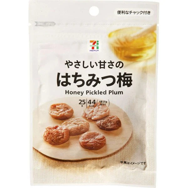 7-Eleven Seven Premium Soft Dried Plum 25g