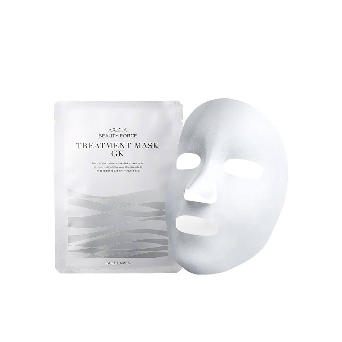 AXXZIA Beauty Force Treatment Mask GK 1 Piece