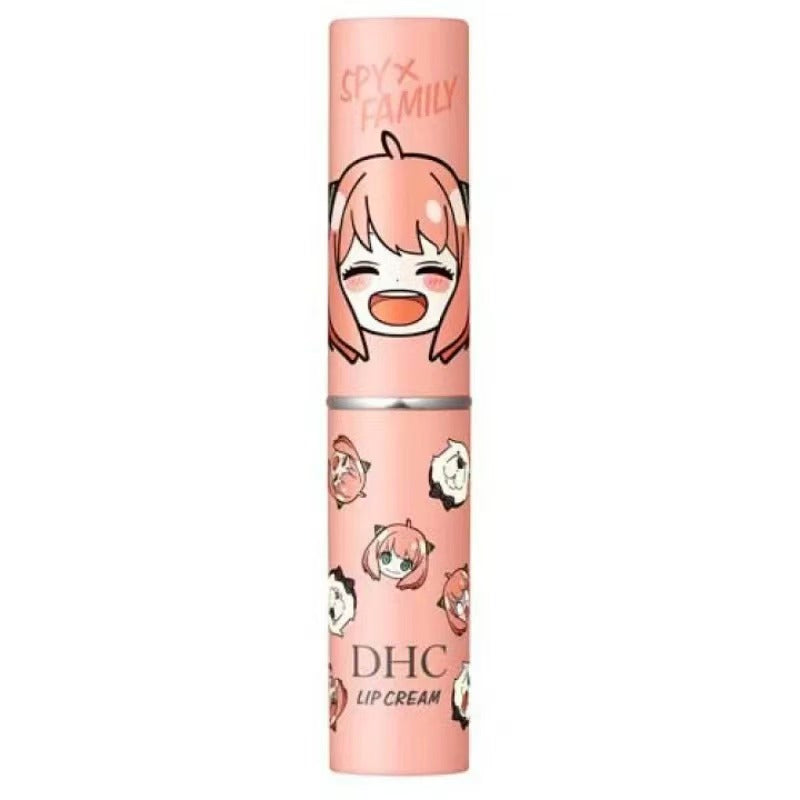 DHC x SPYxFAMILY Limited Edition Lip Cream Anya "Heh" Nikkori Version