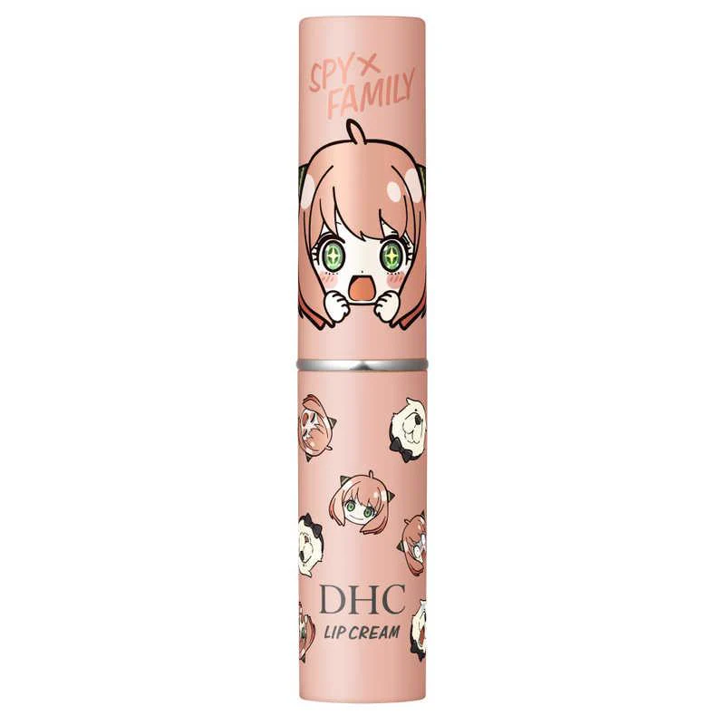 DHC x SPY×FAMILY Limited Edition Lip Cream Anya "Sparkling Eyes" Kira-Kira Version