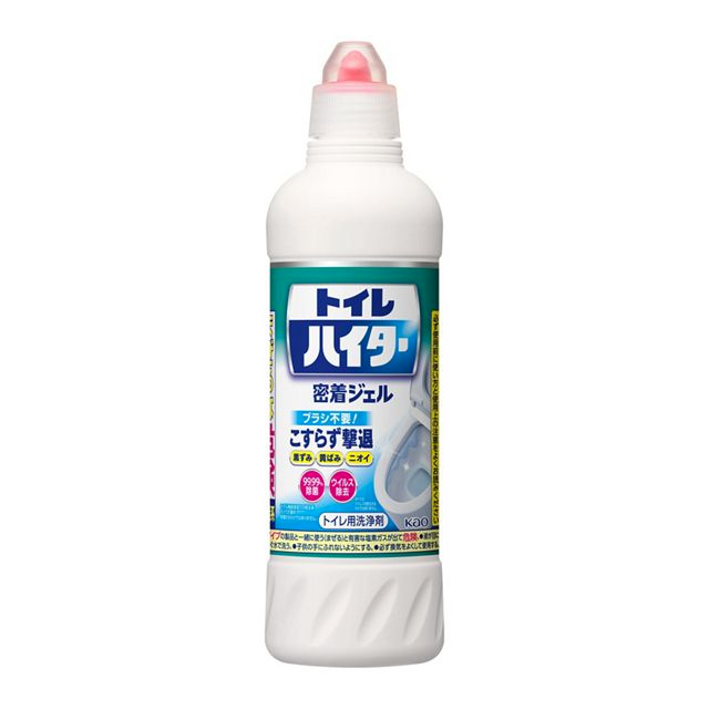 KAO Toilet Disinfectant and Cleaning Bleach 500ml