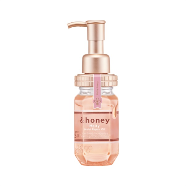 &Honey Melty Moist Repair Hair Oil 100ml