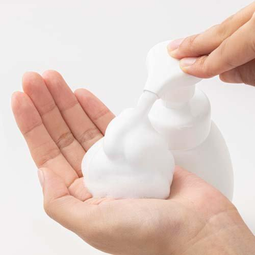SANA Nameraka Honpo Foaming Face Wash 200ml
