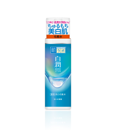 Rohto Hada Labo Shirojun Medicated Whitening Lotion 170ml