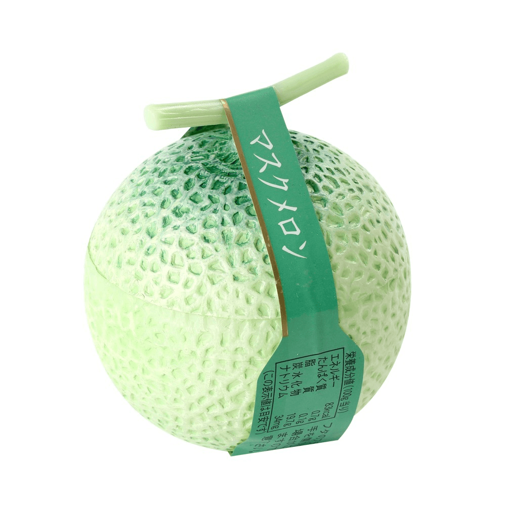 Shinjuku Takano Muskmelon Fruit Jelly 110g