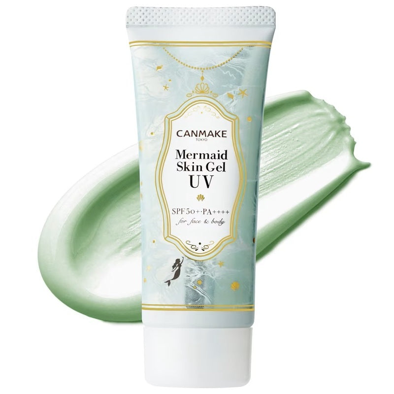 CANMAKE Tokyo Mermaid Skin Gel UV SPF 50 PA++++ c01 40g