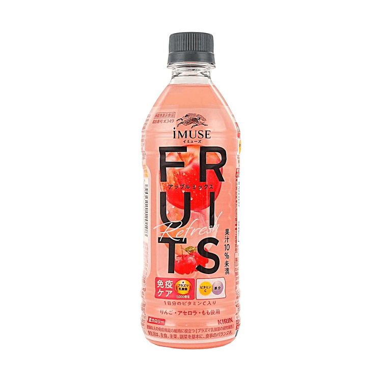 Kirin iMUSE Apple Mix 500ml