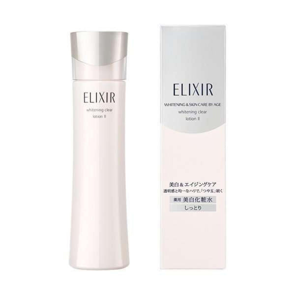 Shiseido Elixir Whitening Clear Lotion II 170ml