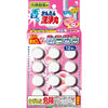 KOBAYASHI DRAIN CLEANER peach 12 PIECES