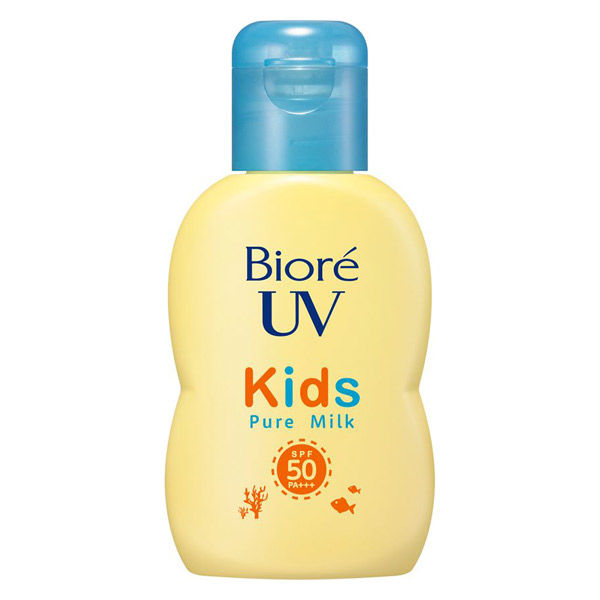 Kao Biore Uv Kids Pure Milk 70ml