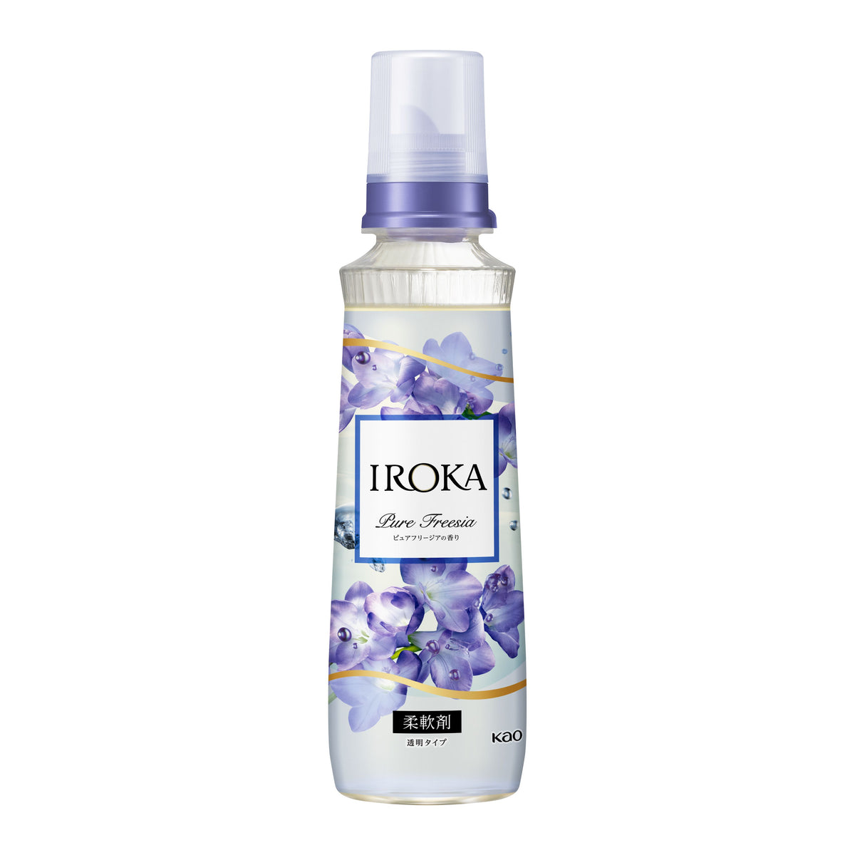 Kao IROKA Pure Freesia 540ml