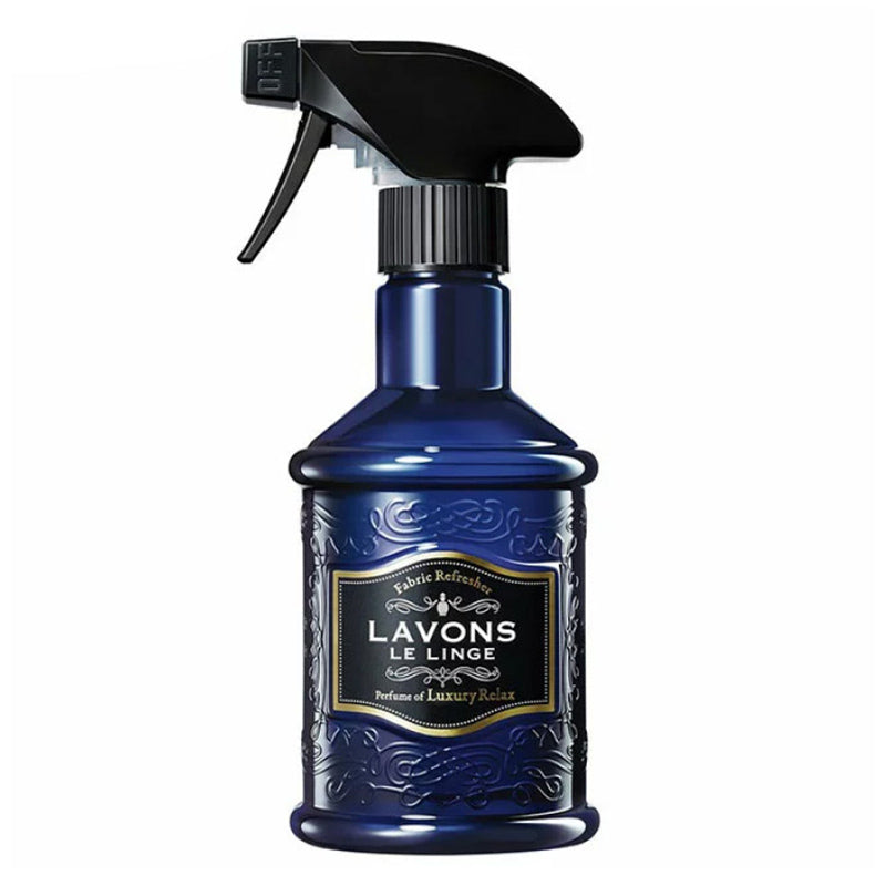 LAVONS Fabric Refresher perfume of Luxury Relax 370ml