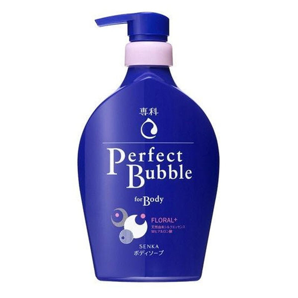 Shiseido Senka Perfect Bubble for Body 500ml