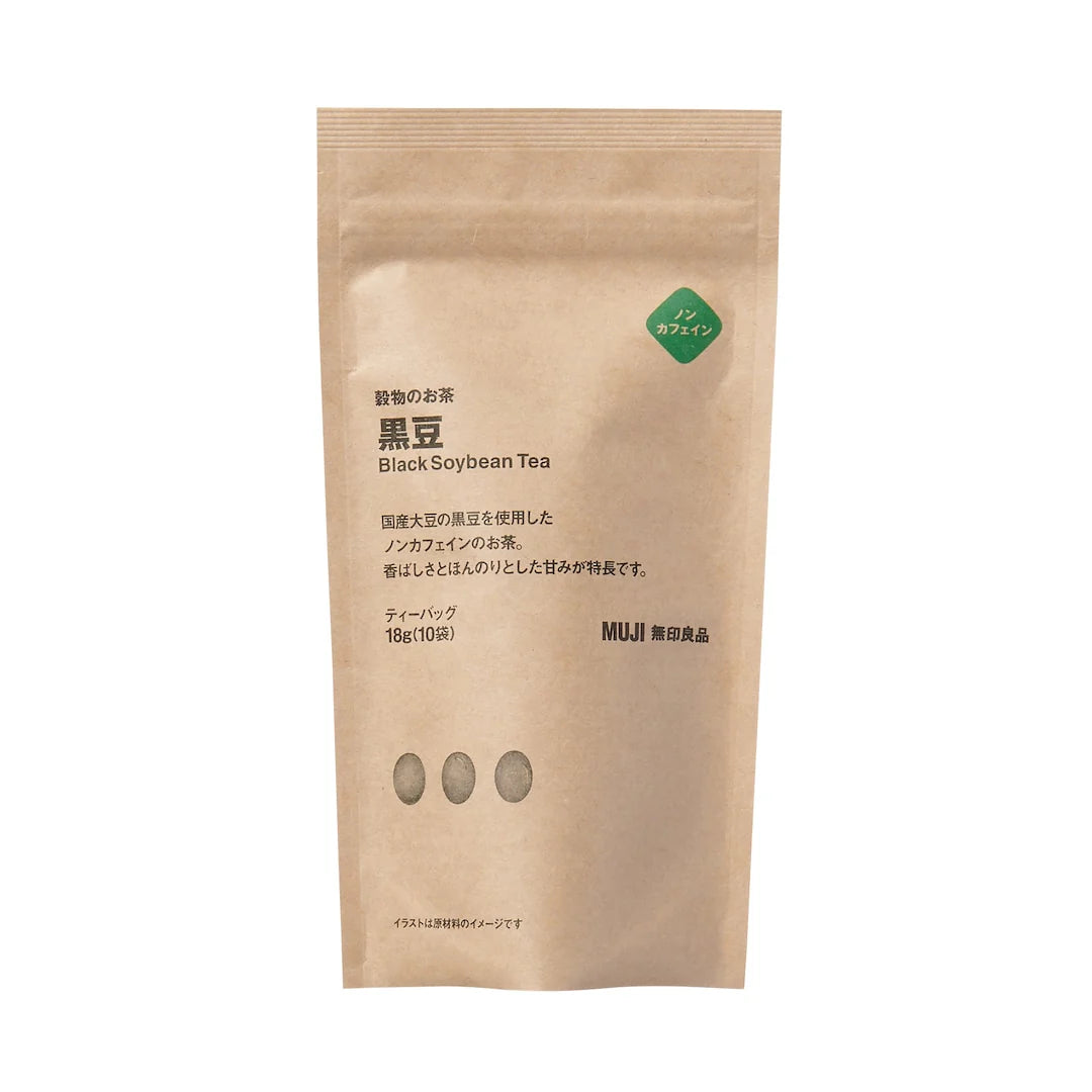 MUJI Roasted Black Soybean Tea (18g)