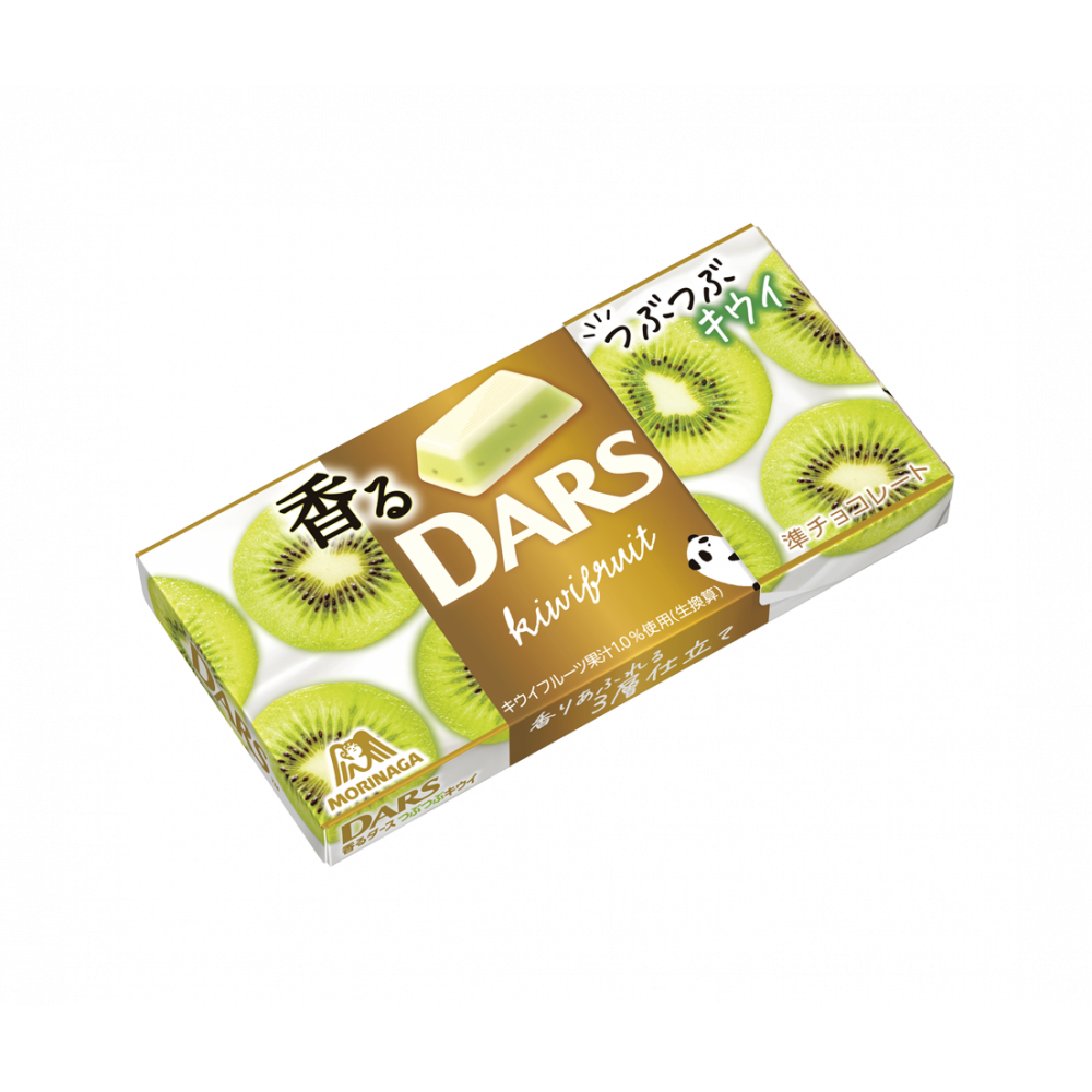 Morinaga & Co Fragrant Darse Kiwi Fruit 12 pieces