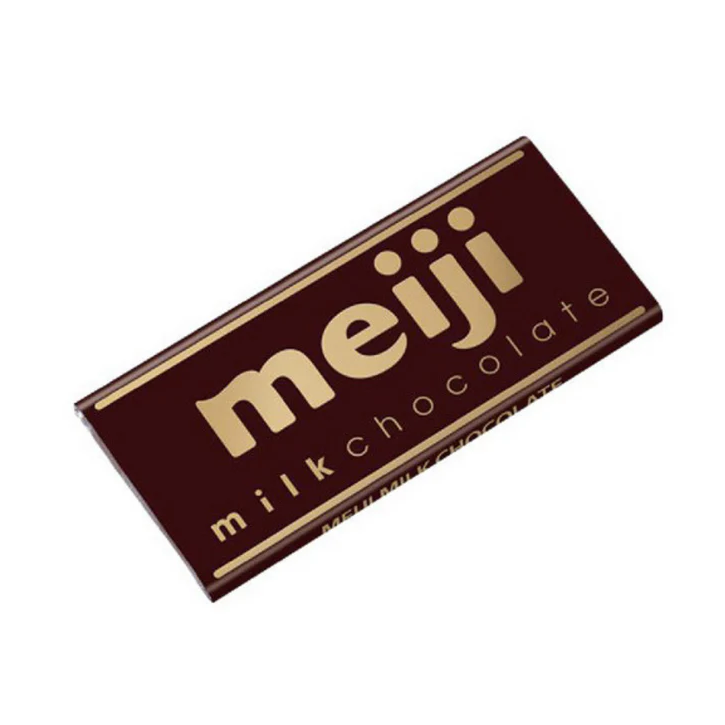 MEIJI Milk Chocolate 50g