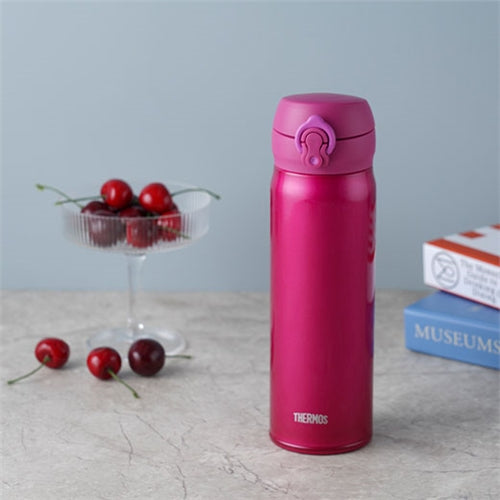 Thermos Vacuum Insulated Mobile Mug JNL-505 Rose Red