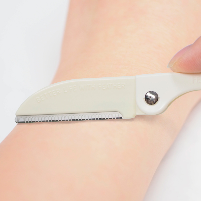 Green Bell PSG-108 Folding Razors 2pcs