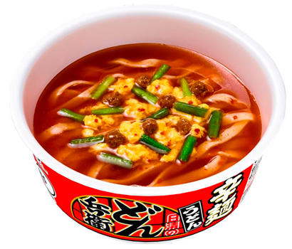 Nissin Donbei Spicy Ramen 81g