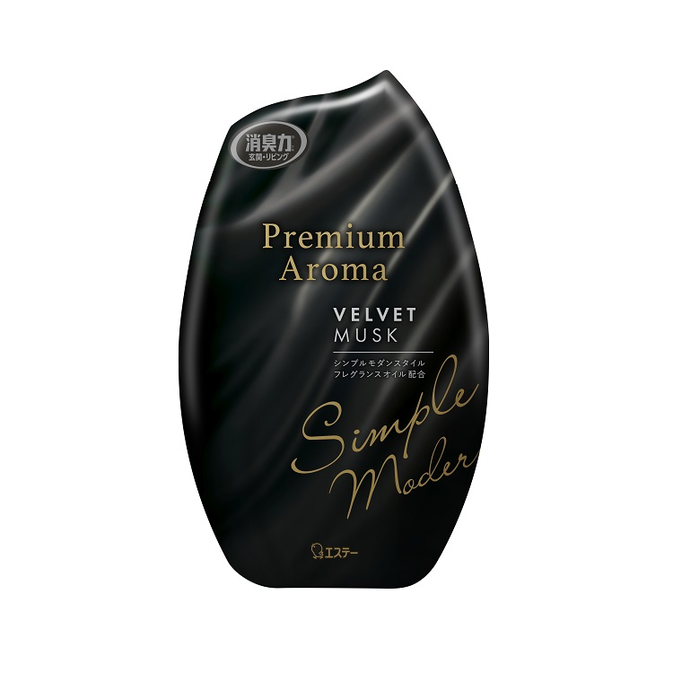 ST Premium Aroma Deodorizer Velvet Musk 400ml