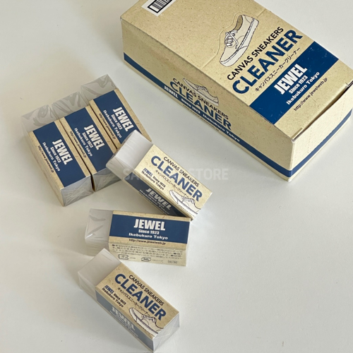 Jewel Canvas Sneakers Cleaner 1pc