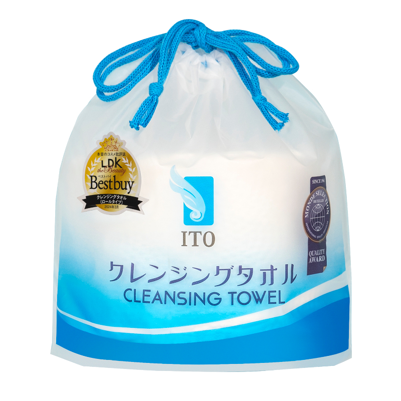 ITO Cleansing Towels 80pcs