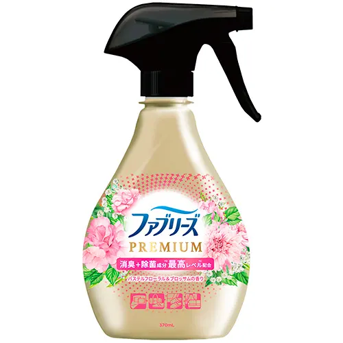 P&G Febreze Double Disinfectant + Deodorizer Premium Pastel Floral & Blossom Scent 370ml