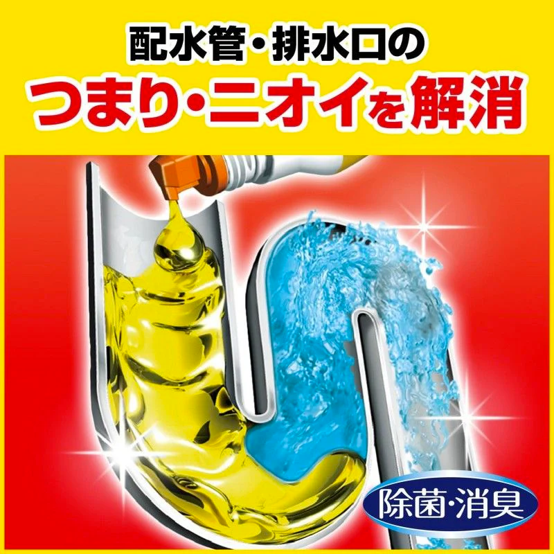 Johnson Pipe Unish PRO Condensed Power Gel 400g