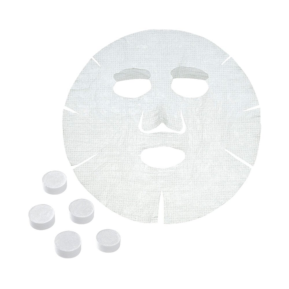 ITO Lotion Sheet Compressed Mask 50pcs