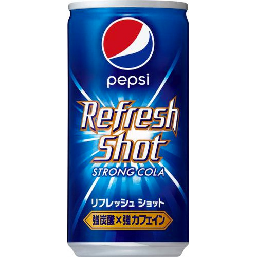 Suntory Pepsi Refresh Shot Strong Cola 200ml