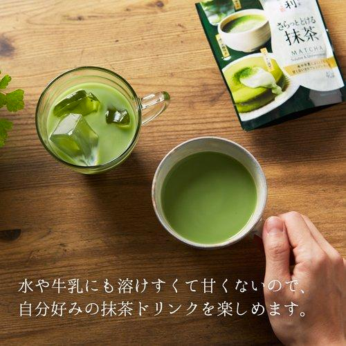 Tsujiri Melting Matcha 40g