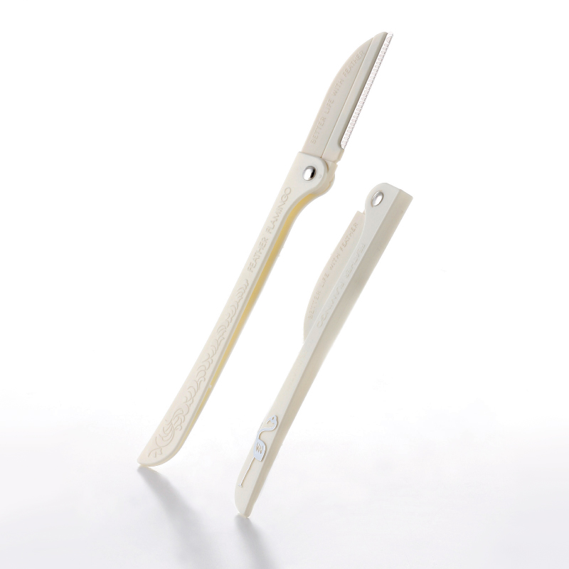 Green Bell PSG-108 Folding Razors 2pcs