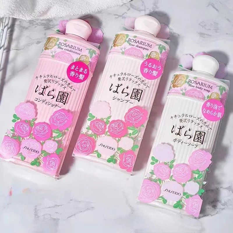 Shiseido Rosarium Rose Hair conditioner 300ml