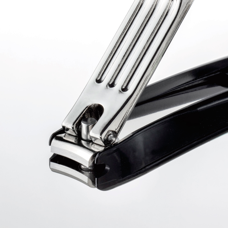 Green Bell G-1024 Stainless Steel Nail Clipper with Built-in Catcher