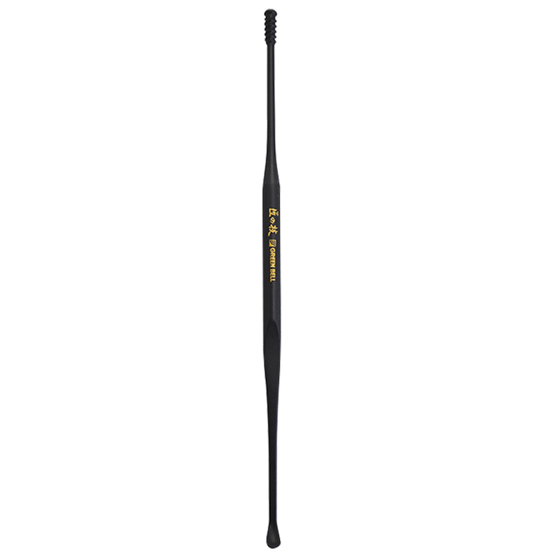 Green Bell G-2300 Tatinium Ear Picks with Black Coating