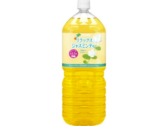 Itoen Jasmine Tea 2L